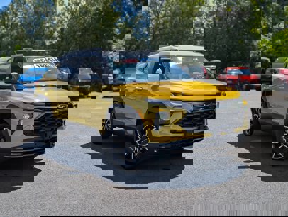 New 2025 Chevrolet TrailBlazer ACTIV