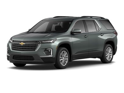 Used 2023 Chevrolet Traverse LT