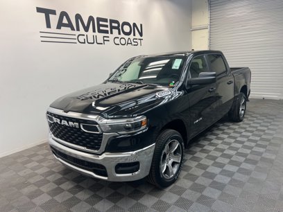 New 2025 RAM 1500 Tradesman
