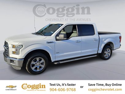 Used 2016 Ford F150 XLT w/ Equipment Group 302A Luxury