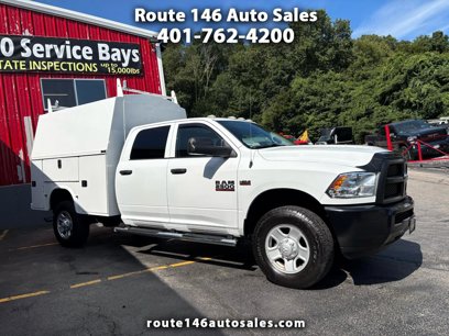 Used 2016 RAM 2500 Tradesman w/ Snow Chief Group