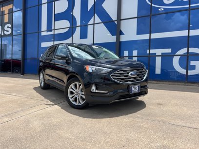 Used 2022 Ford Edge Titanium