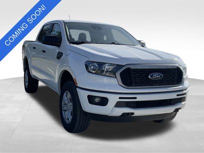 Used 2022 Ford Ranger XLT w/ Trailer Tow Package