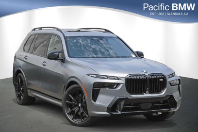 New 2026 BMW X7 M60i w/ M Sport Professional Package