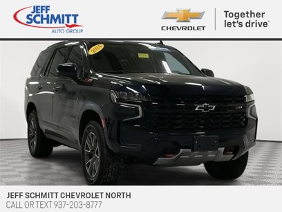 Certified 2024 Chevrolet Tahoe Z71 w/ Z71 Off-Road Package