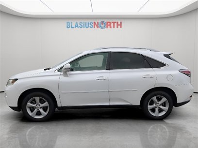 Used 2013 Lexus RX 350 AWD