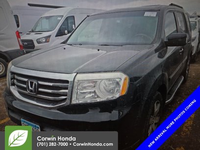 Used 2015 Honda Pilot Touring
