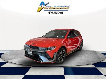New 2025 Hyundai Ioniq 5 N
