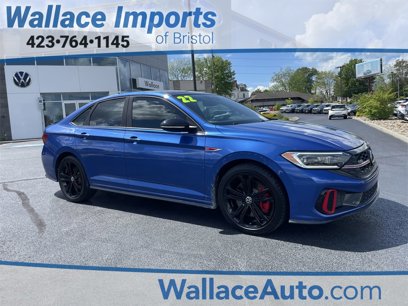 Used 2022 Volkswagen Jetta GLI Autobahn