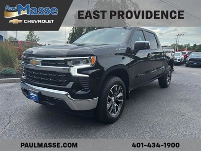 Certified 2022 Chevrolet Silverado 1500 LT