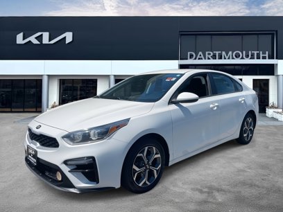 Used 2020 Kia Forte LXS