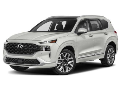 Certified 2022 Hyundai Santa Fe Limited