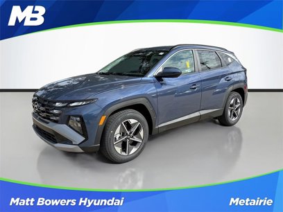 New 2025 Hyundai Tucson SEL