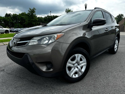 Used 2014 Toyota RAV4 LE