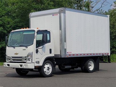 New 2024 Chevrolet Low Cab Forward