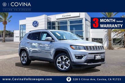 Used 2019 Jeep Compass Limited