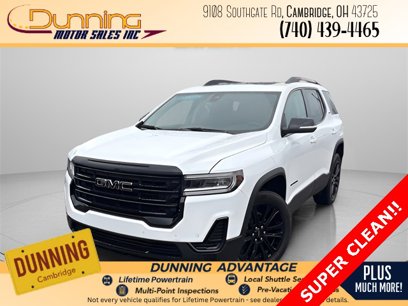 Used 2023 GMC Acadia SLE w/ Driver Convenience Package