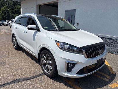 Used 2019 Kia Sorento SX