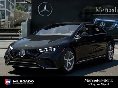 New 2024 Mercedes-Benz EQE 350+ 4MATIC Sedan