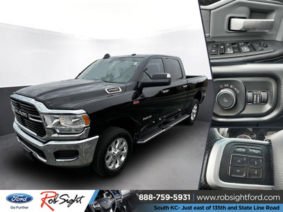Used 2019 RAM 2500 Big Horn