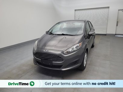 Used 2016 Ford Fiesta SE w/ Cold Weather Package