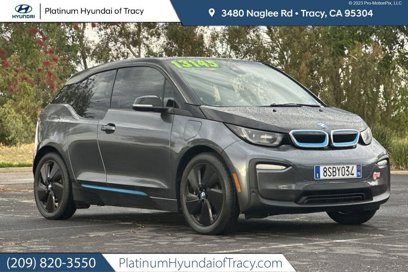 Used 2018 BMW i3 w/ Range Extender