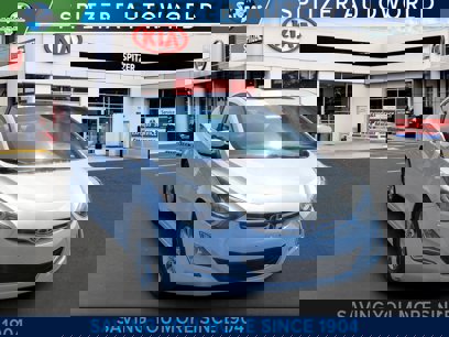 Used 2016 Hyundai Elantra Value Edition