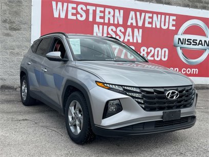 Used 2023 Hyundai Tucson SEL
