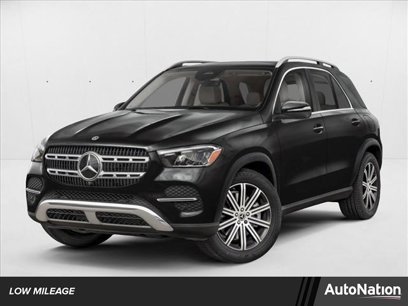 Used 2025 Mercedes-Benz GLE 450e 4MATIC