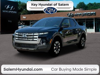 New 2025 Hyundai Santa Cruz SE