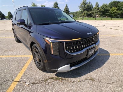 New 2026 Kia Carnival EX