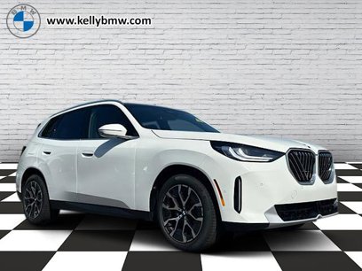 New 2025 BMW X3 xDrive30i w/ Premium Package