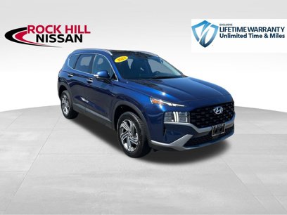 Used 2023 Hyundai Santa Fe SEL