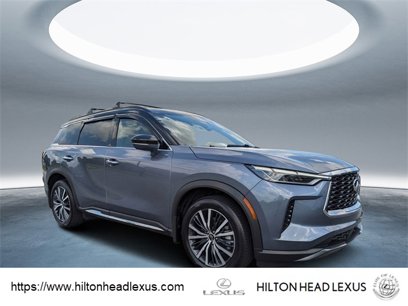 Used 2023 INFINITI QX60 Autograph w/ Cargo Package