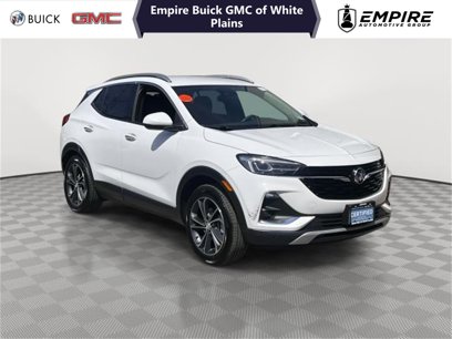 Used 2022 Buick Encore GX Essence