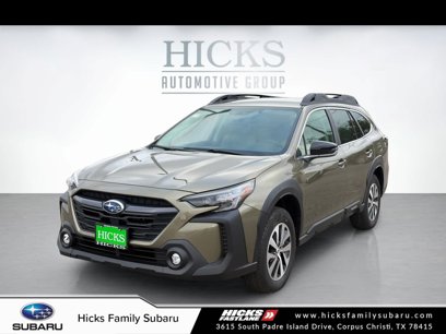 New 2025 Subaru Outback Premium