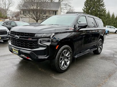 Used 2023 Chevrolet Tahoe Z71