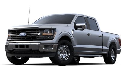 New 2024 Ford F150 XLT w/ Equipment Group 302A MID