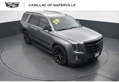 Used 2020 Cadillac Escalade Luxury