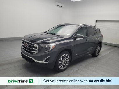 Used 2018 GMC Terrain SLT w/ Preferred Package