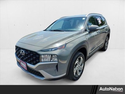 Used 2023 Hyundai Santa Fe SEL