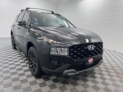 Used 2022 Hyundai Santa Fe XRT