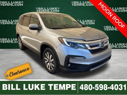 Used 2021 Honda Pilot EX-L