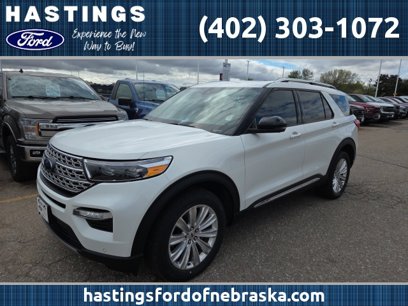 Used 2020 Ford Explorer Limited w/ Hybrid Equipment Group 310A