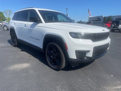 Used 2024 Jeep Grand Cherokee L Altitude