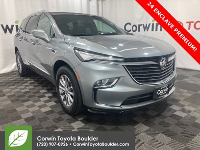 Used 2024 Buick Enclave Premium