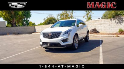 New 2025 Cadillac XT5 Premium Luxury