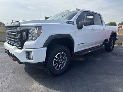 Used 2021 GMC Sierra 2500 AT4 w/ AT4 Preferred Package