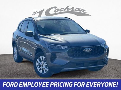 New 2025 Ford Escape Active