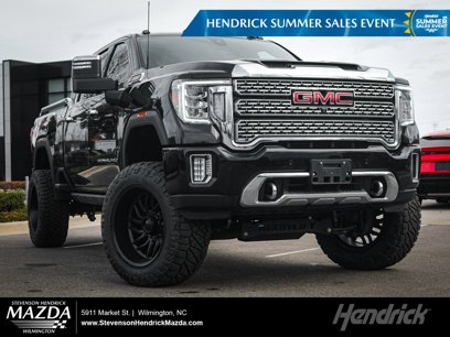 Used 2021 GMC Sierra 2500 Denali w/ Denali Ultimate Package